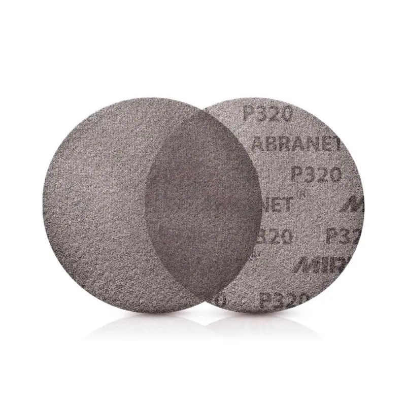Knallerangebot Mirka Abranet Schleifscheibe Ø225mm P320