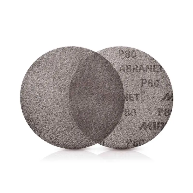 Top-Seller Mirka Abranet Schleifscheibe Ø225mm P80