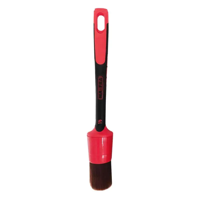 MA-FRA Detailing Brush Red 35mm Preisreduziert