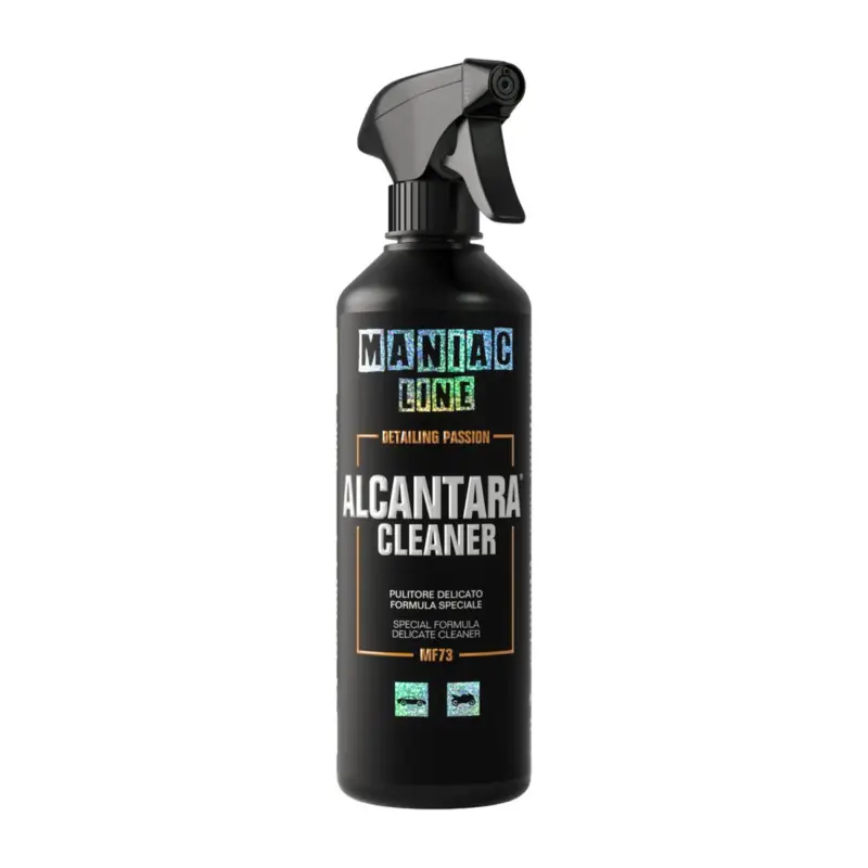 Nur Heute Maniac Line Alcantara Cleaner Spezialreiniger 500ml