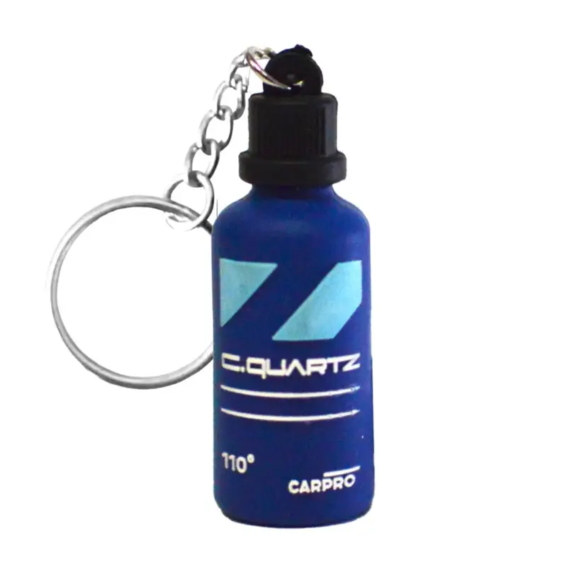 Wochenendangebot CarPro Cquartz Flasche Schlüsselanhänger