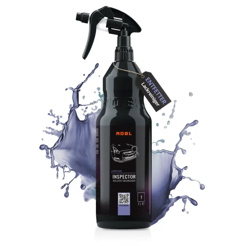 ADBL Inspector Lackreiniger mit Canyon Trigger 1L Neue Ware