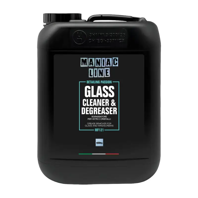 Billig Maniac Line Glass Cleaner & Degreaser Glasreiniger 5L