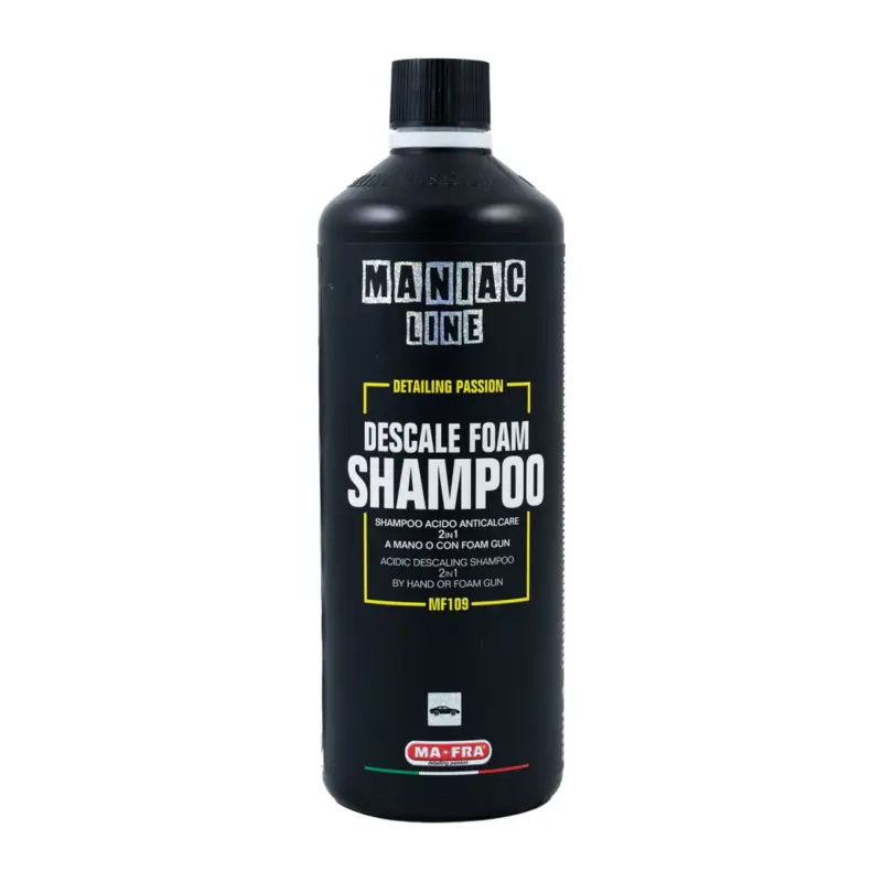 Maniac Line Descale Foam Shampoo 1L Top-Preis