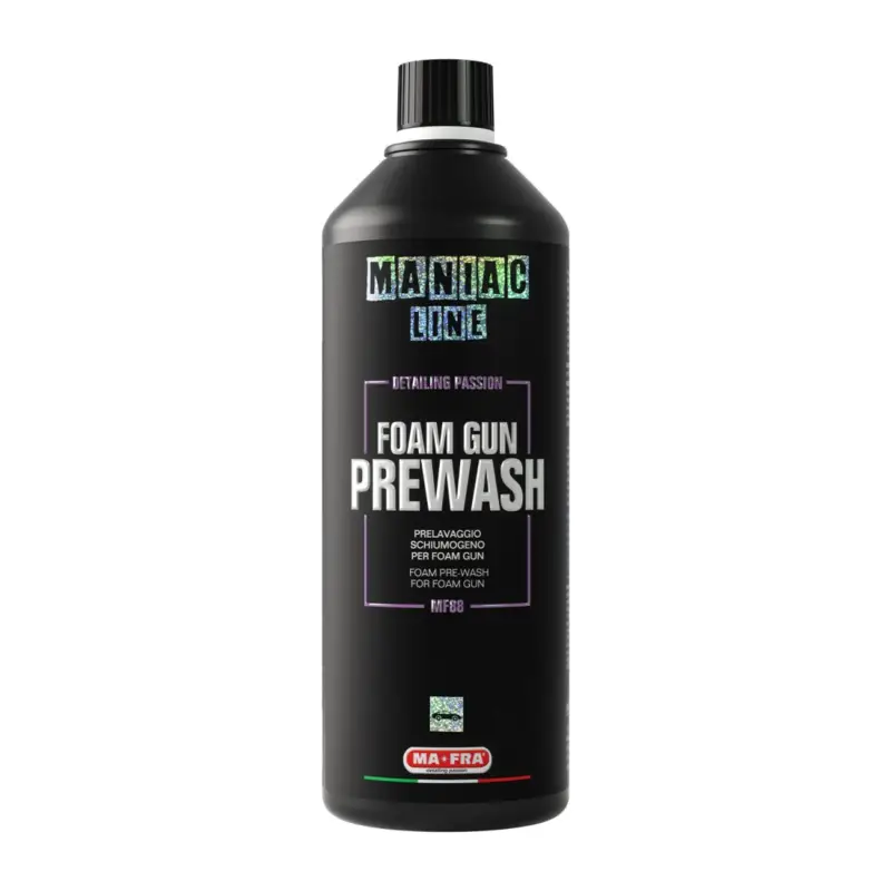 Maniac Line Foam Gun Prewash Schaum-Vorwaschmittel 1L Jetzt Bestellen