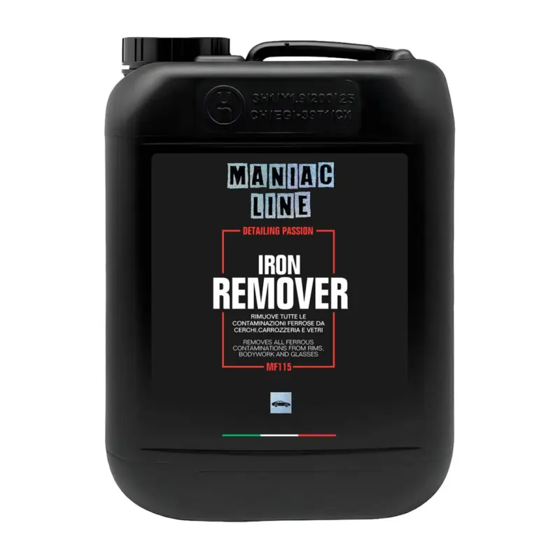 Echt Maniac Line Iron Remover Flugrostentferner 5L