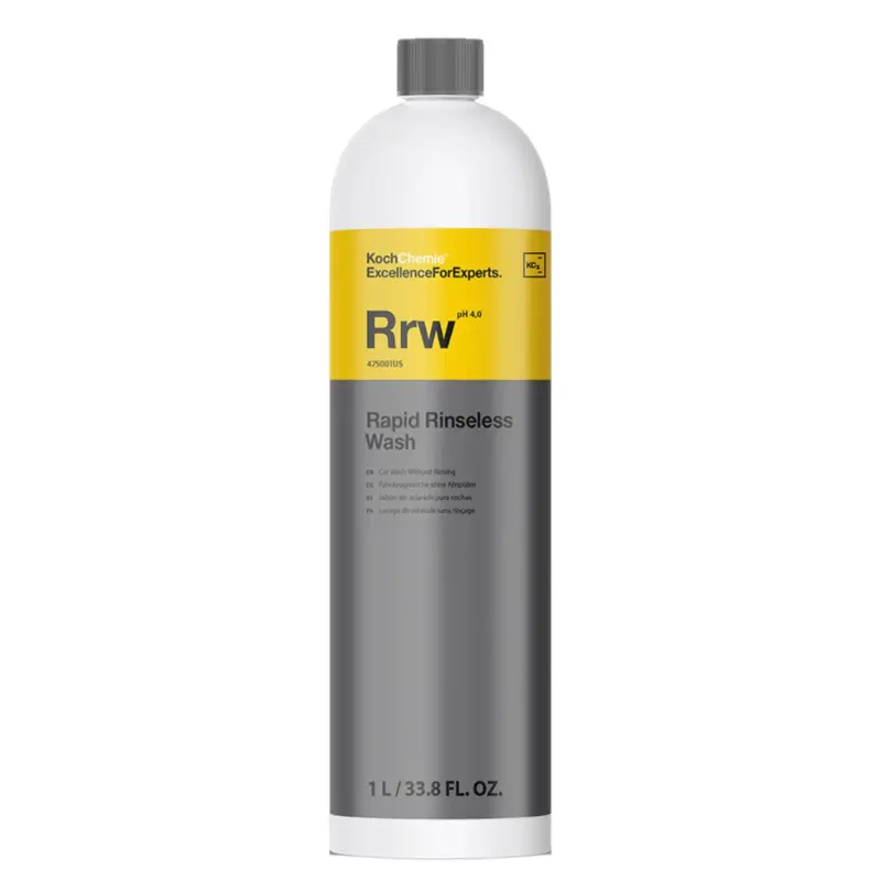 Geprüft Koch Chemie Rapid Rinseless Wash Trockenwäsche 1L