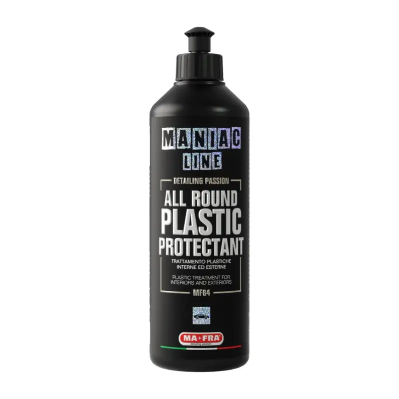 Maniac Line All Round Plastic Protectant Kunststoffpflege 500ml Neuheit