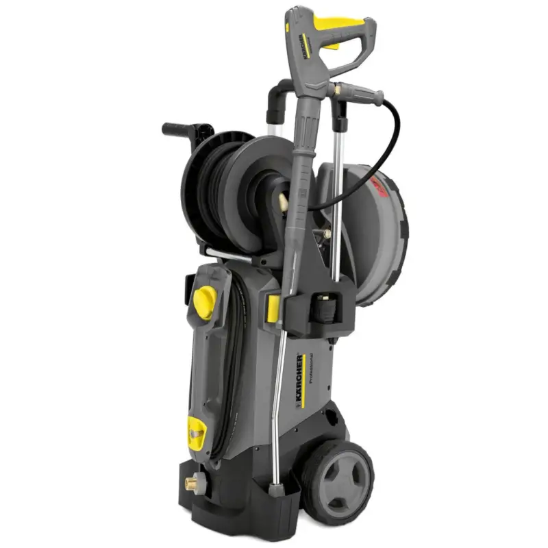 Abverkauf Kärcher HD 5/15 CX Plus + FR Classic Hochdruckreiniger (150bar, 500L/H, 2800W)