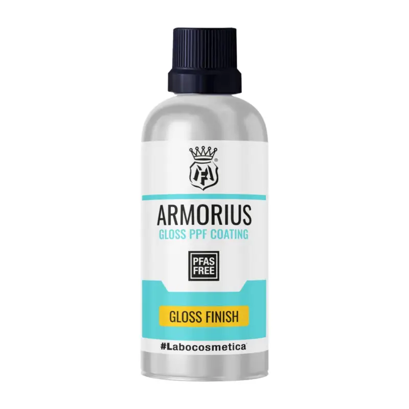 Nur Heute Labocosmetica Armorius Gloss PPF Coating Keramikversiegelung 50ml