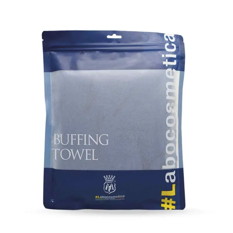 Labocosmetica Buffing Towel Allzwecktuch 480GSM 40x40cm Direktkauf