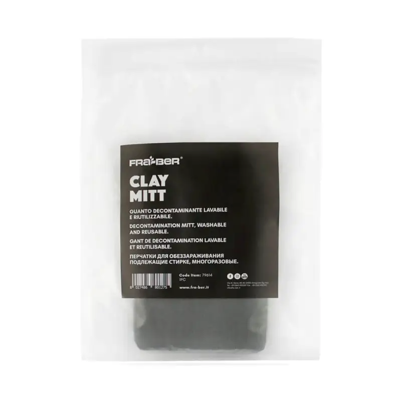Angebot INNOVACAR Clay Mitt Mikrofaserhandschuh mit Clay Bar