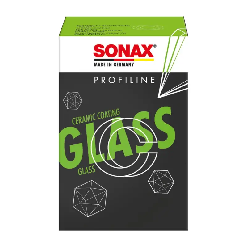 Abverkauf SONAX PROFILINE CeramicCoating CC Glass 50ml