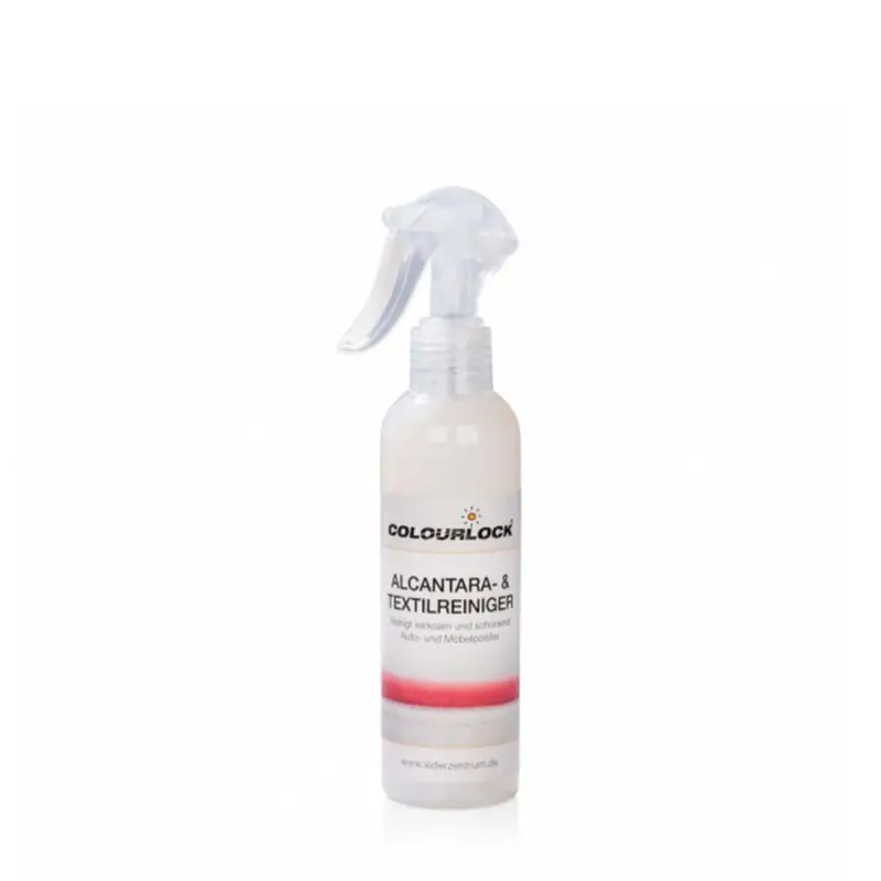 Solange Der Vorrat Reicht Colourlock Alcantara- & Textilreiniger 200ml