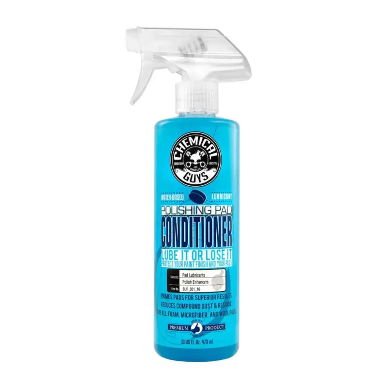 Chemical Guys Polishing And Buffing Polierpad Imprägnierung 473ml Super-Preis
