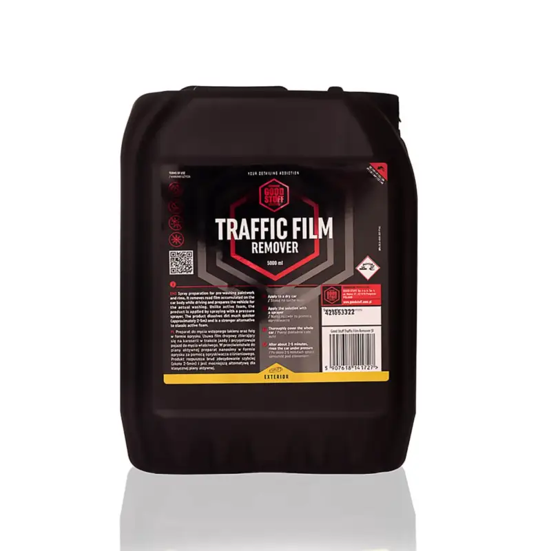 Jetzt Bestellen Good Stuff Traffic Film Remover Lackreiniger 5L