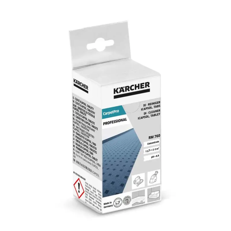 Kärcher RM 760 CarpetPro iCapsol Textilreiniger Direkt Vom Hersteller