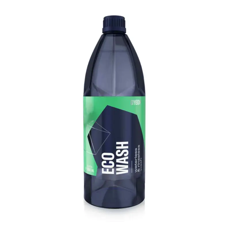 Heißes Angebot GYEON Q²M ECOWash Rinseless Wash Trockenwäsche 1L