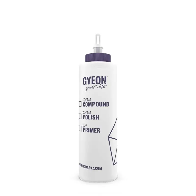 GYEON Dosierflasche für Polierpasten 300ml Nur Heute