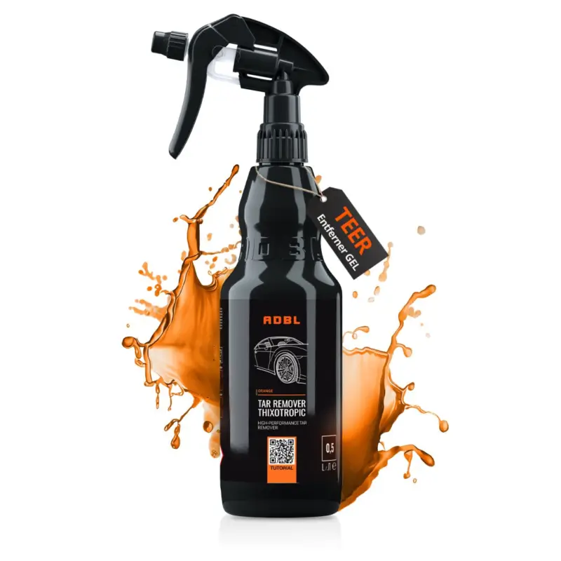 Kracherpreis ADBL Tar Remover Thixotropic Teerentferner mit Canyon Trigger 500ml