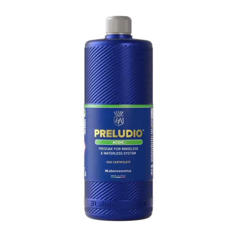 Kracherpreis Labocosmetica Preludio Acidic Trockenwäsche 1L
