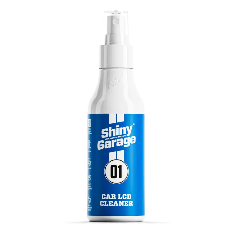 Direktkauf Shiny Garage Car LCD Cleaner 150ml