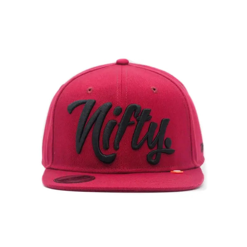 Top-Preis Nifty. SNPBCKS® - Basic | Burgundy