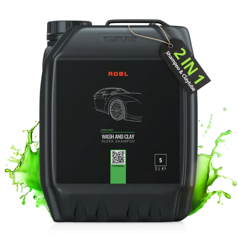 ADBL Wash and Clay Autoshampoo 5L Online Kaufen