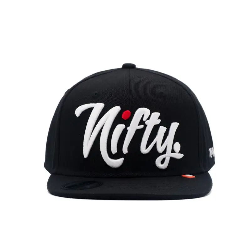 Nifty. SNPBCKS® - Basic | Black Jetzt Kaufen