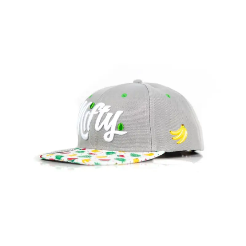 Schnäppchen Nifty. SNPBCKS® - Obst | Grau