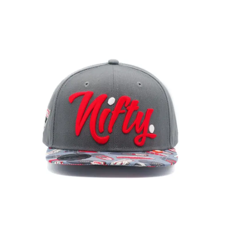 Günstig Nifty. SNPBCKS® - Skate Or Die | Gray