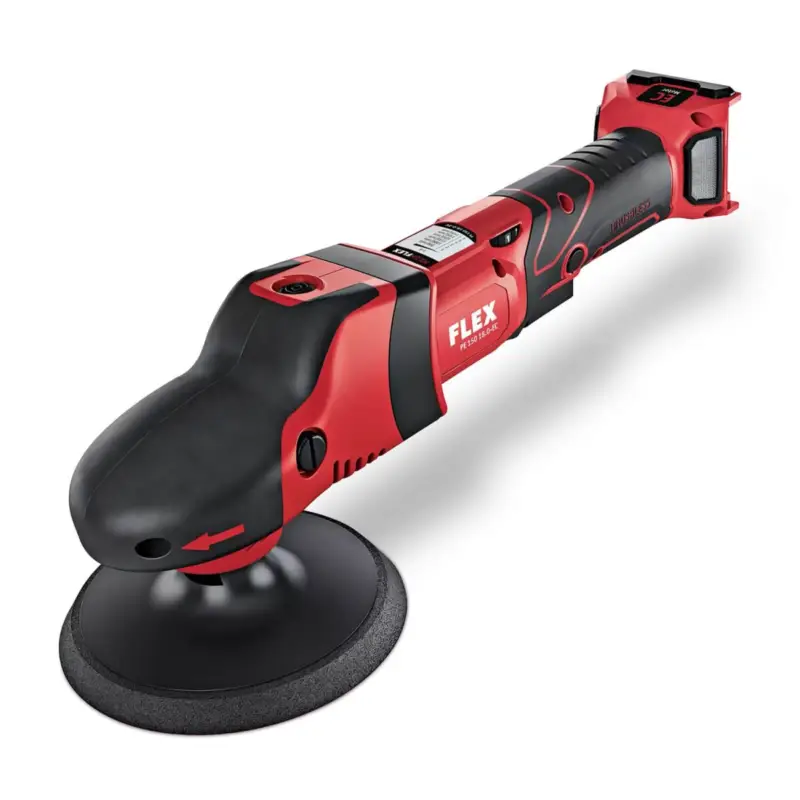 FLEX PE 150 18.0-EC C Profi Akku-Rotationspolierer Top-Preis