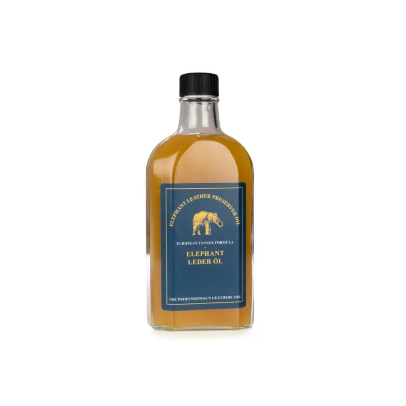 Expressversand Colourlock Elephant Leder Öl 125ml