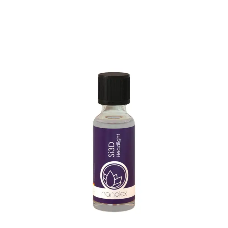 Günstig Nanolex Si3D Headlight & Trim Keramikversiegelung 30ml