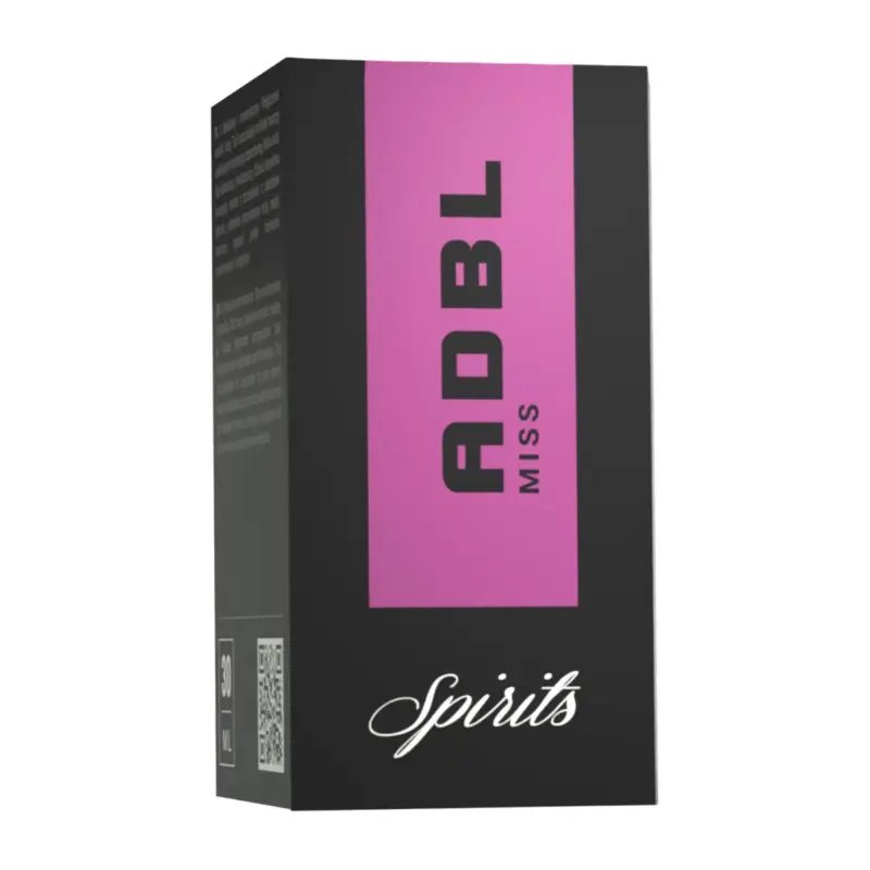 ADBL Spirits Miss Innenraumduft 30ml Direktkauf