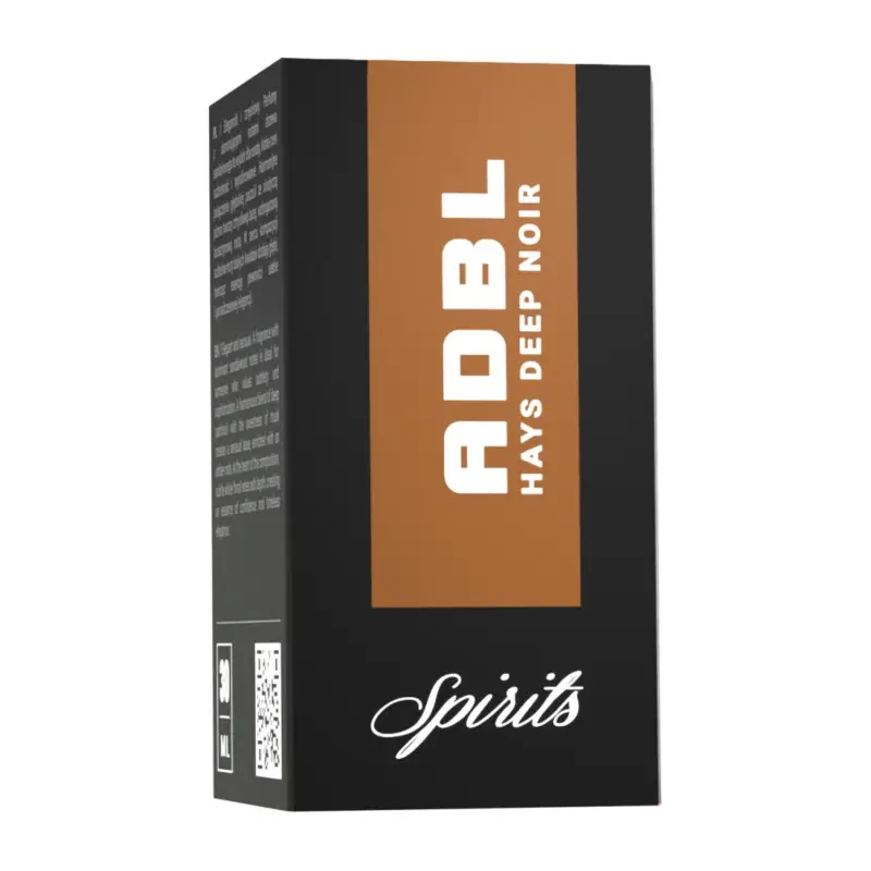 ADBL Spirits Hays Deep Noir Innenraumduft 30ml Direkt Vom Hersteller