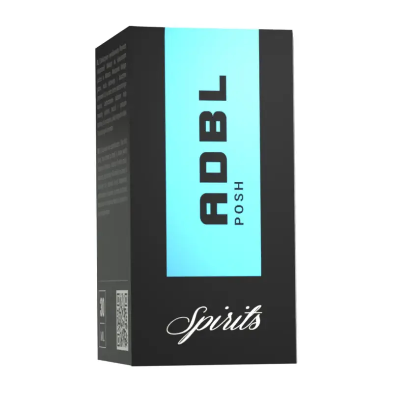 Sonderaktion ADBL Spirits Posh Innenraumduft 30ml