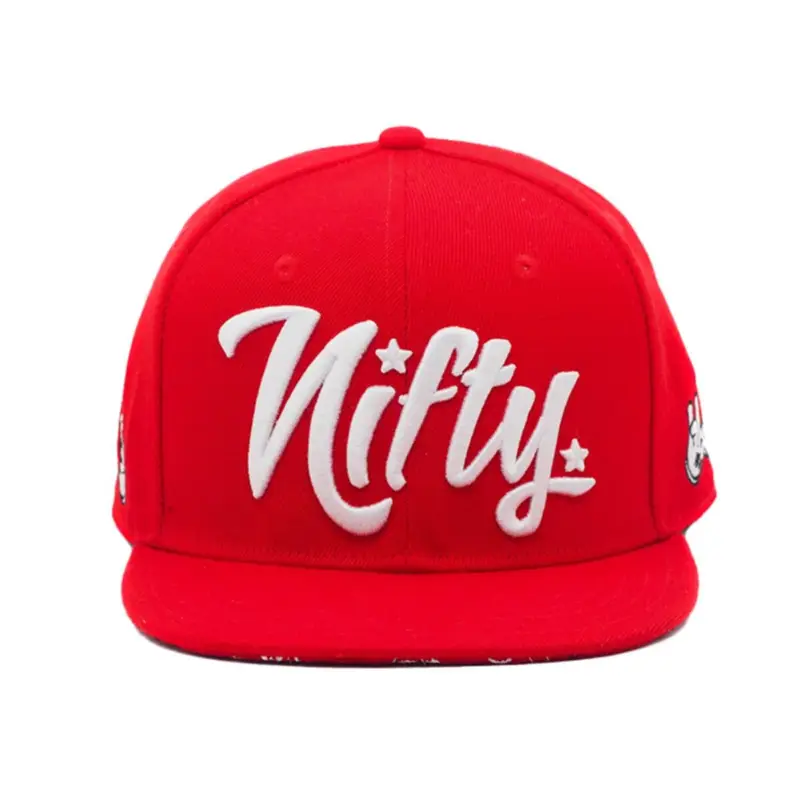 Jetzt Kaufen Nifty. SNPBCKS® - Gang Signs | Red