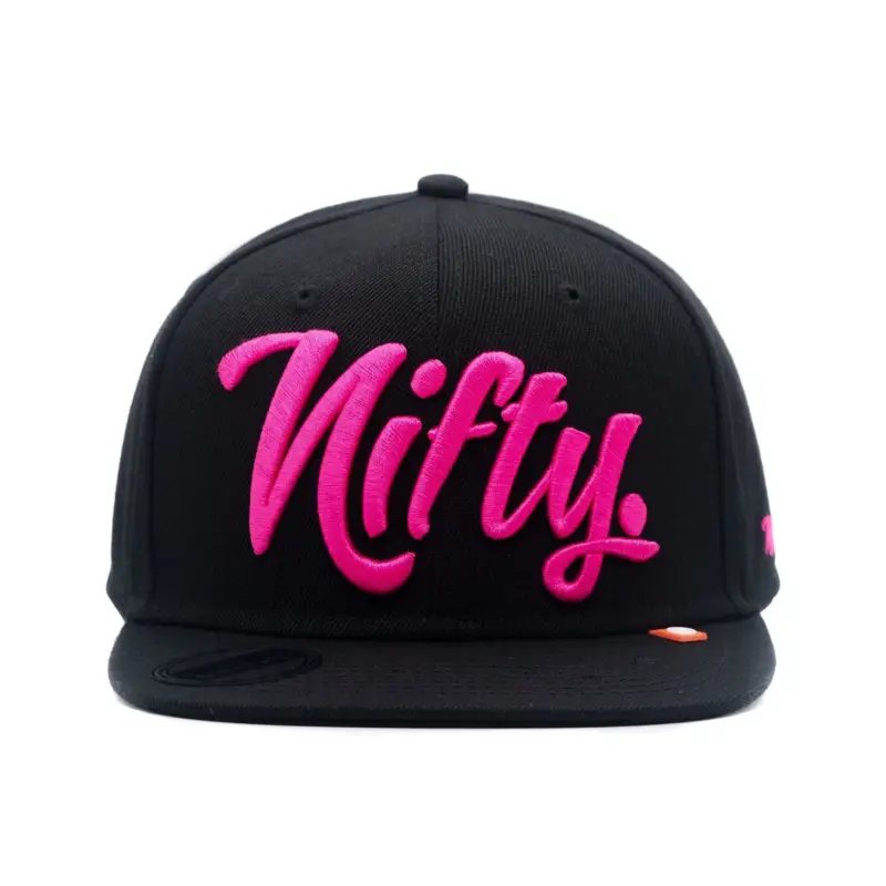 Nifty. SNPBCKS® - Basic | Pink Neu