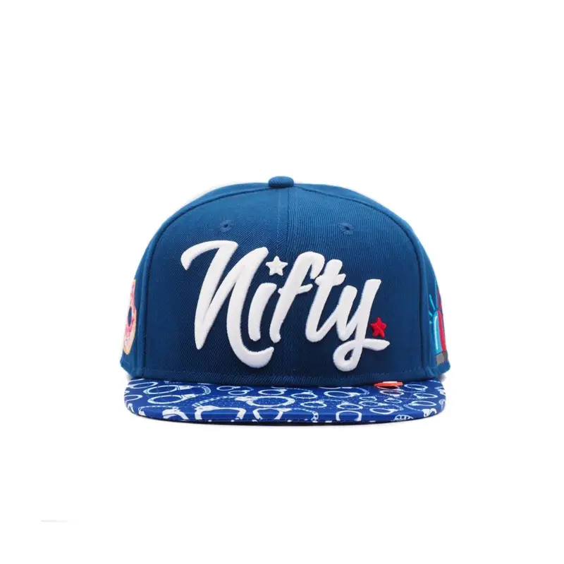Nifty. SNPBCKS® - Arrested Top-Angebot