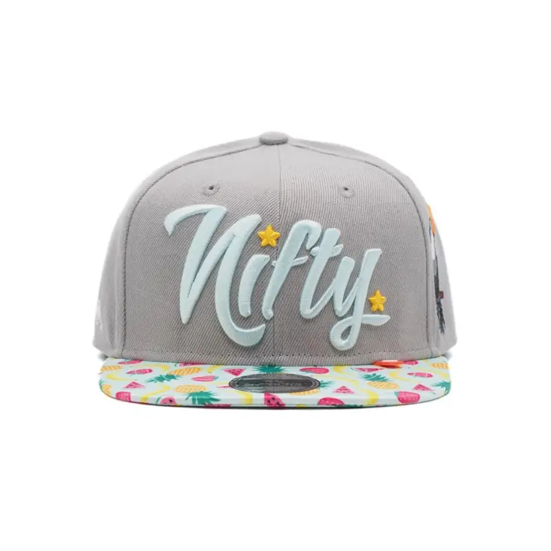 Zertifiziert Nifty. SNPBCKS® - Tropical