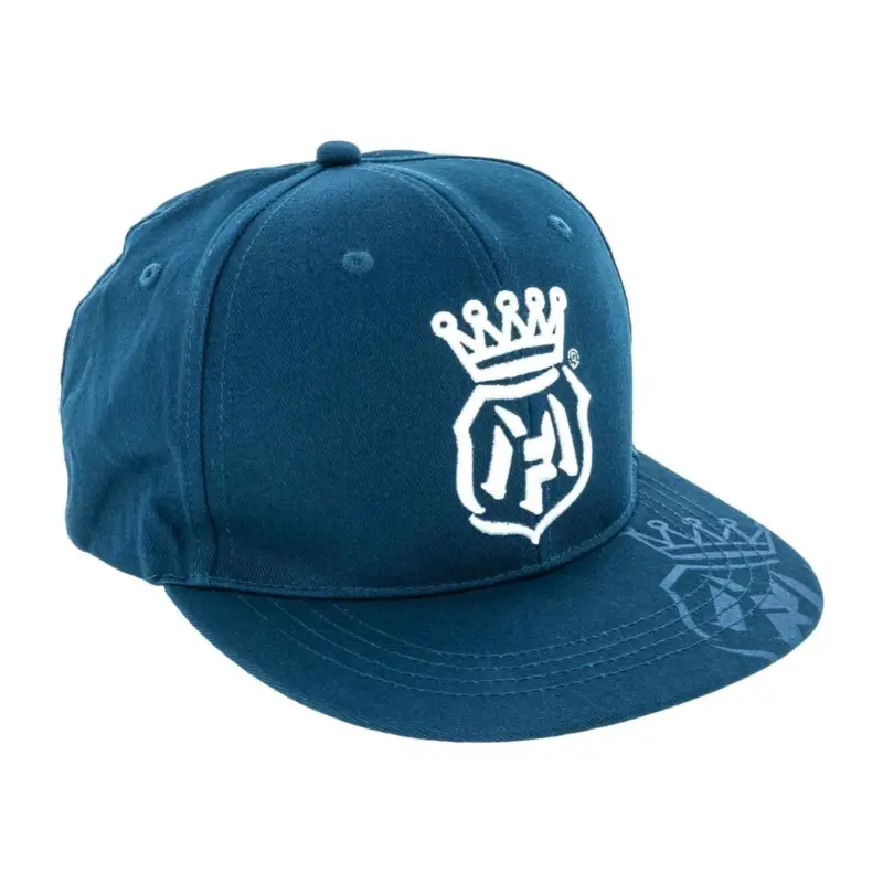 Jetzt Kaufen Labocosmetica Blue Snapback Cap