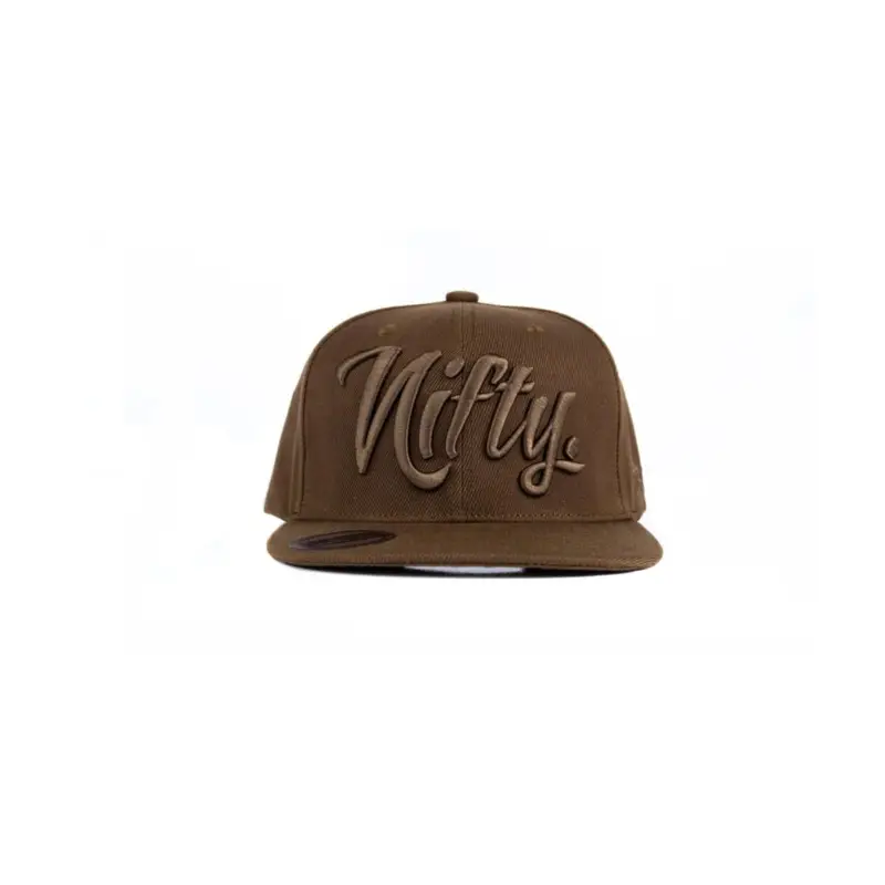 Neu Nifty. SNPBCKS® - Dripone | Brown