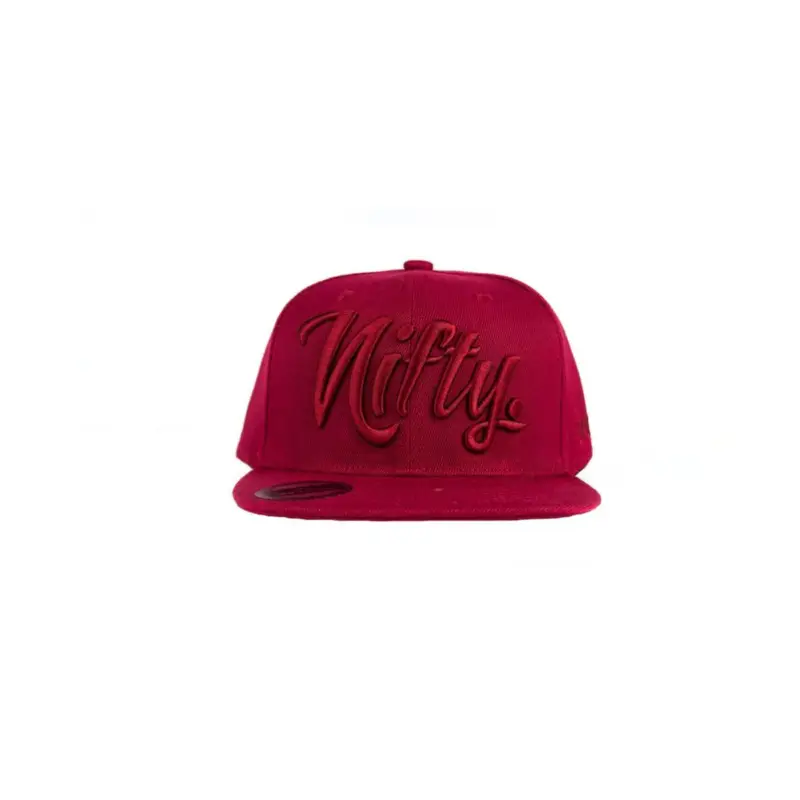 Sofort Bestellen Nifty. SNPBCKS® - Driptwo | Red