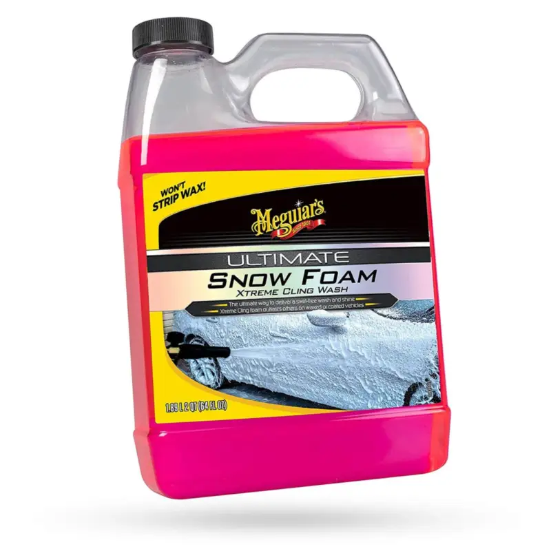 Preiswert Meguiar's Ultimate Snow Foam 1,89L