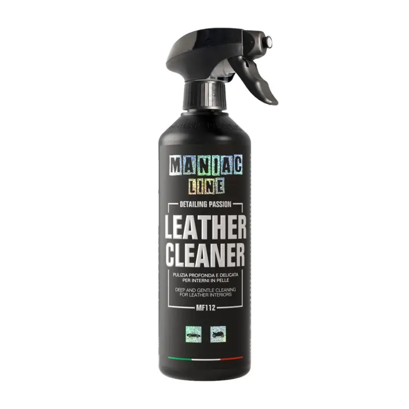 Top-Preis Maniac Line Leather Cleaner Lederreiniger 500ml