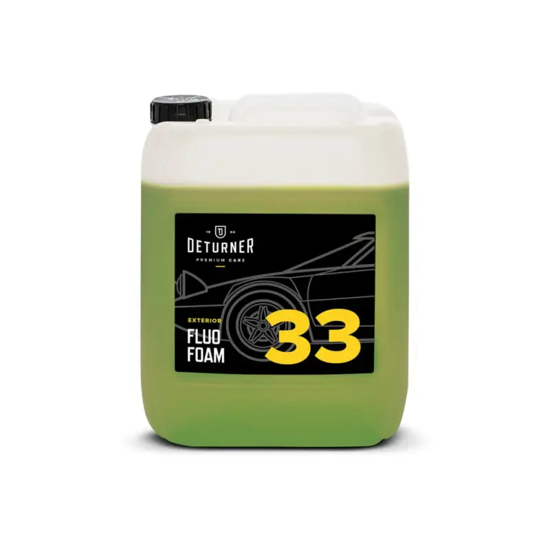 Direkt Vom Hersteller Deturner Fluo Foam Snow Foam 5L