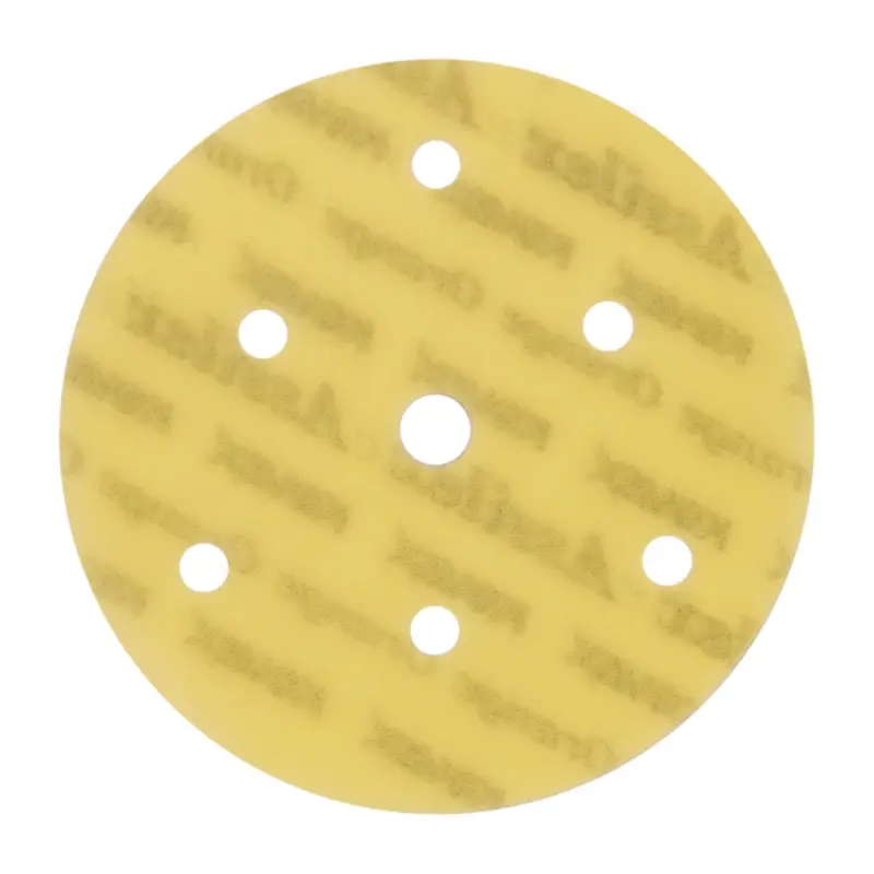 Begrenztes Angebot Kovax Super Assilex Super Tack K800 lemon 125mm