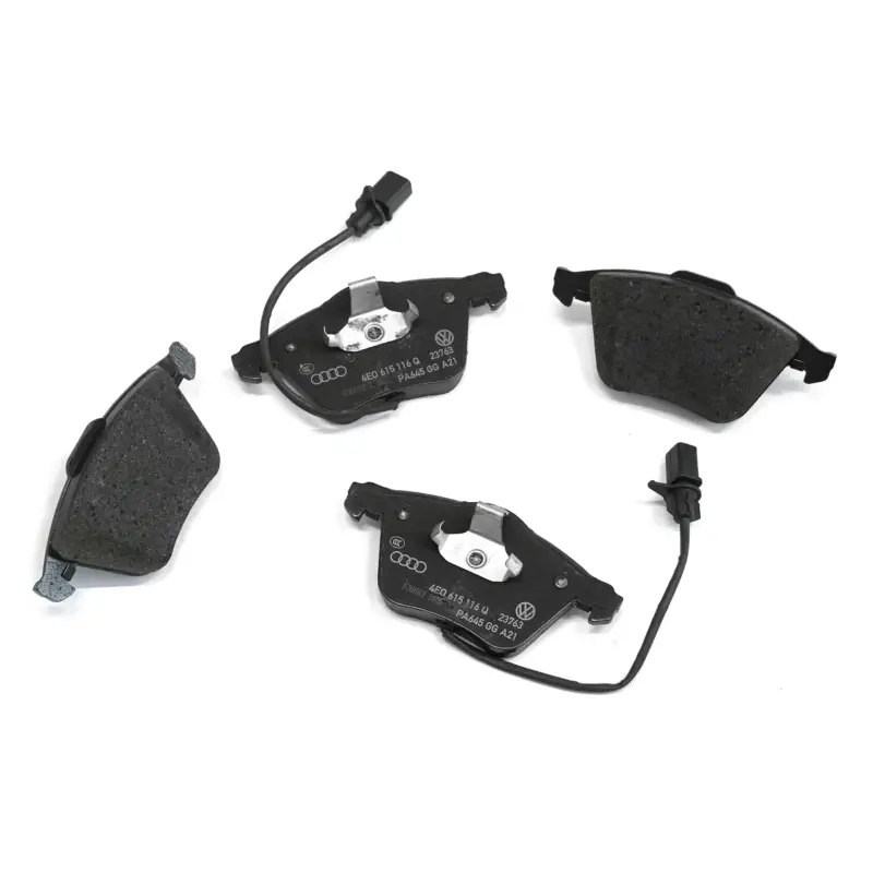 Top-Preis Bremsbeläge Original Audi A8 Vorderachse Bremsen 1LG Beläge 4E0698151S