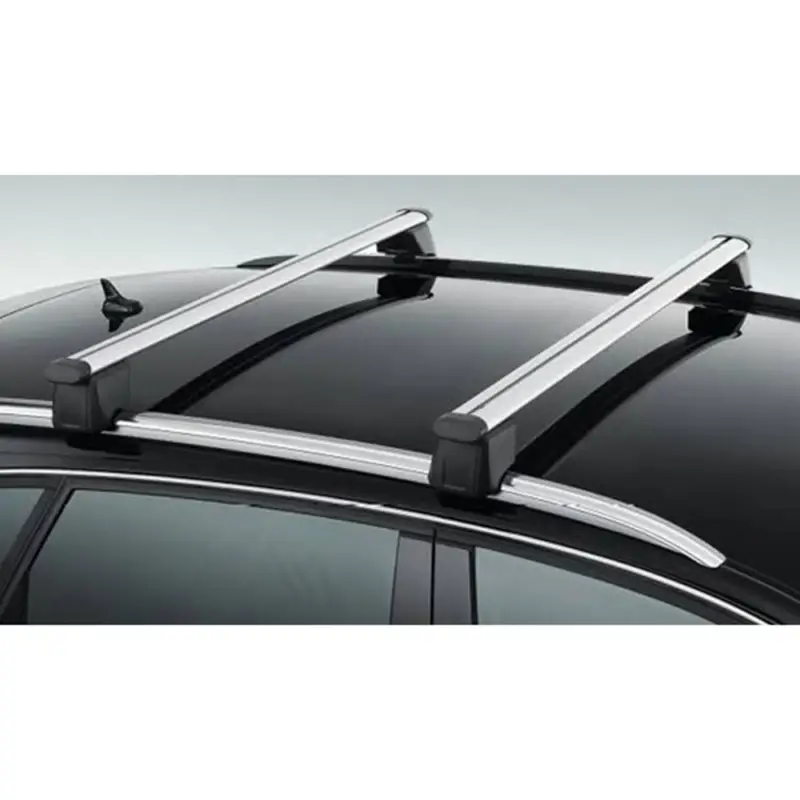 Audi Q5 SQ5 8R Grundträger Original Dachgepäckträger Transport Träger T-Nut Heißes Angebot